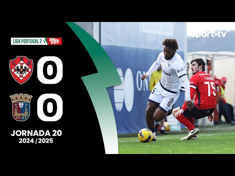 Oliveirense Torreense Goals And Highlights