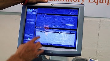 Basic Use GE Logiq P5 Ultrasound