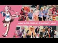 Aikon 2025 Cosplay Showcase Vlog Aikon 2025 Cosplay Showcase Vlog