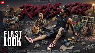 ROCKSTAR - First Look Teaser | Shakib Khan | Sabila Nur | SK Films | Azman Rusho
