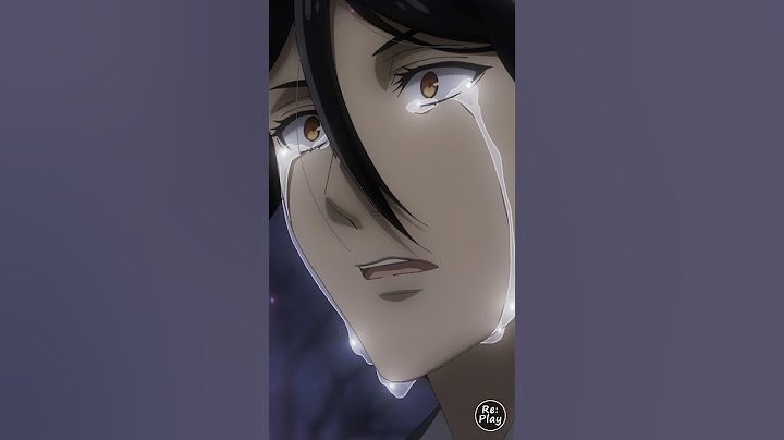 Sebastian is crying?! It affects a demon too?! 😳 | Black Butler Emerald Witch Arc