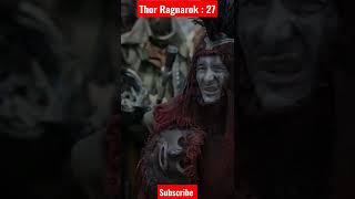 Valkaire Vs Sakar Peoples Thor Ragnarok