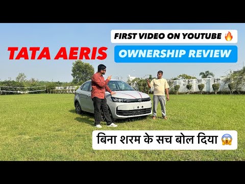 Tata Aeris Ownership Review 2026| Real Buying  Experience & Ownership Story | CNG + Petrol