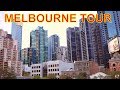 Melbourne city tour australia