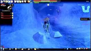 Vindictus hilarious glitch