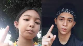 dan albert jose and Reyhanna tiktok