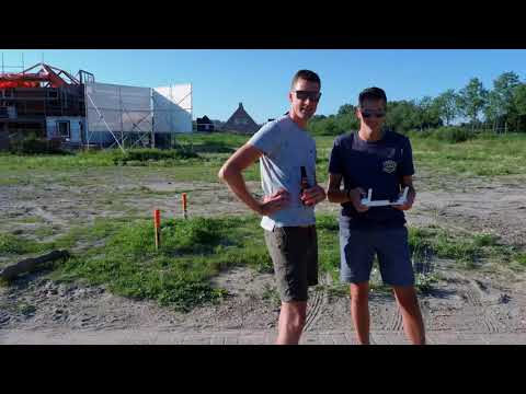 fimi x8se test flights