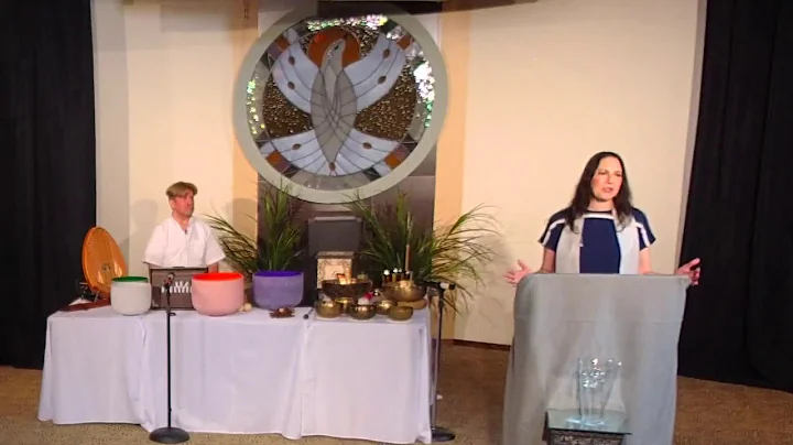 World Day of Prayer With GabrielNelson Sears and R...