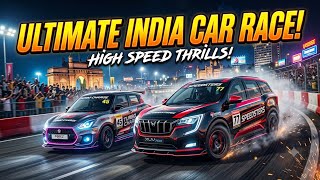 Turbo Car Racing 3d On Heavy Truck - Car Racing 3D - Android Game 💯🎉 screenshot 2