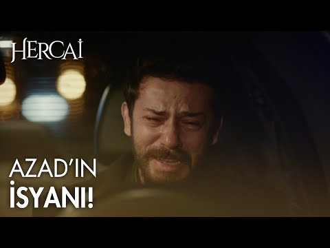 Ben senin abin değilim! - Hercai Efsane Sahneler