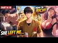(16-18) After Becoming Financially Free, They Offered Their Loyalty | Manhwa Recap#manhwaexplainehub