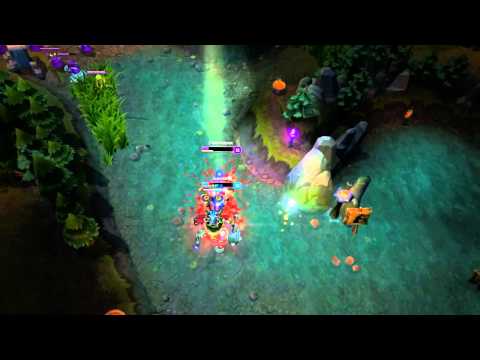 Lee Sin play #1 (INSANE MECHANICS)