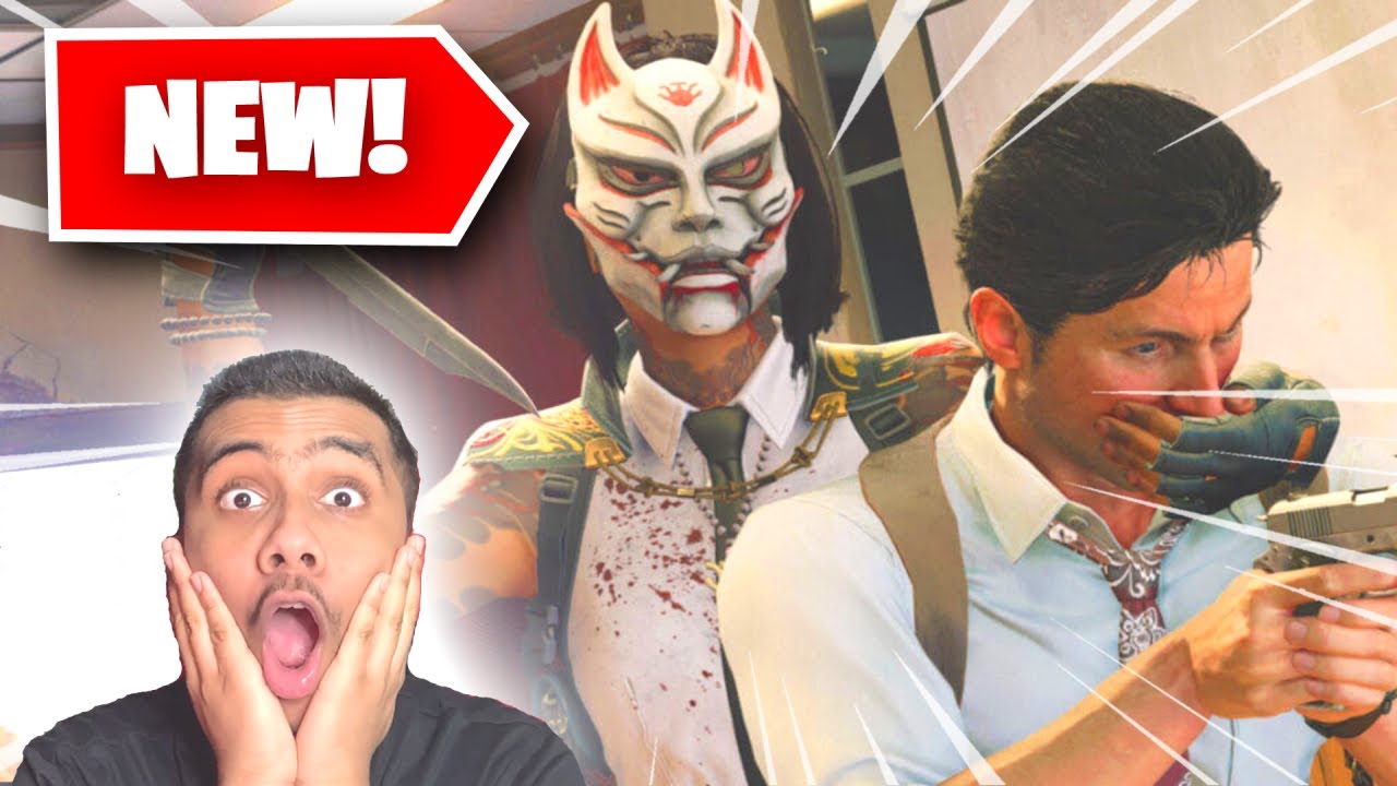 NEW LEGENDARY KYUBI KITSUNE SKIN IN WARZONE SEASON 5! (Cold War Warzone)