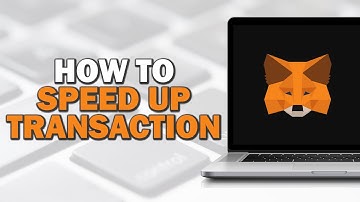 How To Speed up Transaction in MetaMask (Quick Tutorial)