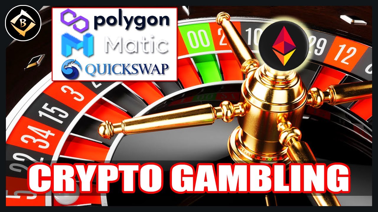 HOW TO FARM POLYGON/MATIC/QUICKSWAP | CRYPTO GAMBLING