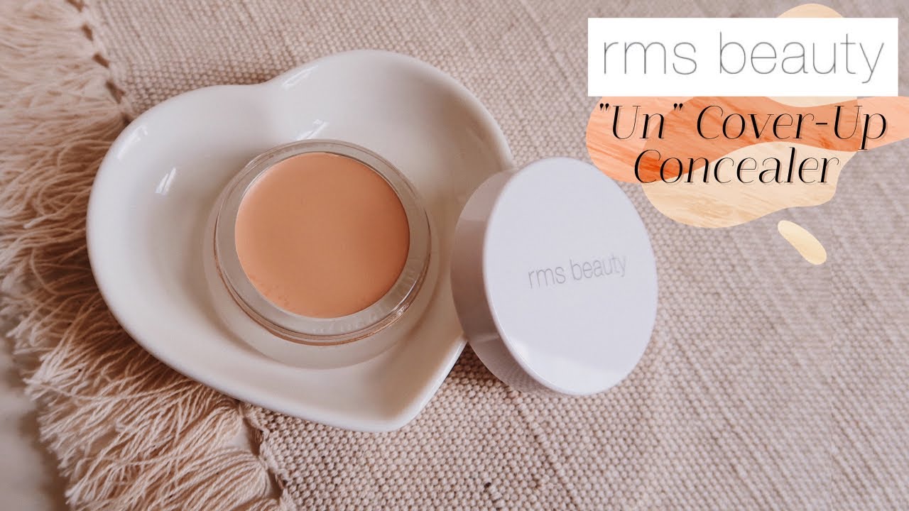 Direkte kapok sælge RMS Beauty "Un" Cover-Up Concealer (shade 11) Review — Giselle Arianne