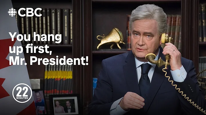 Donald Trump and Mark Carney's latest phone call! | This Hour Has 22 Minutes