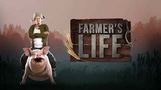 Farmer's Life - Full Release Date Teaser (farmer's music variant) screenshot 5