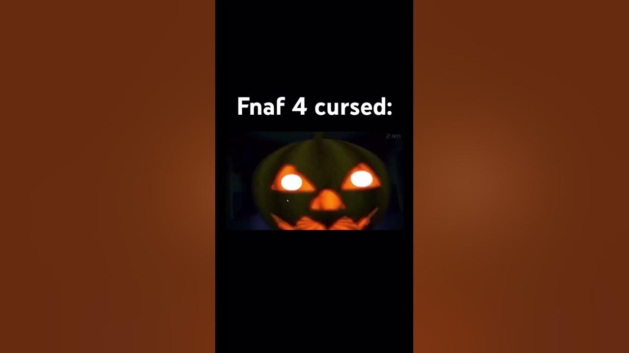 FNAF 4 but cursed - release date, videos, screenshots, reviews on RAWG