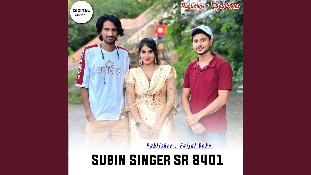 Subin Singer SR 8401