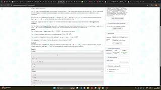 Codeforces Solution 2171 B. Yuu Koito and Minimum Absolute Sum