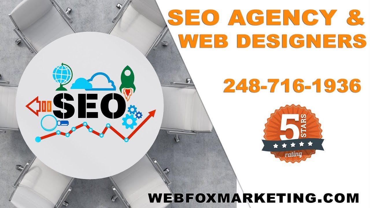 SEO Franklin MI and Web Design Company