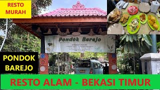 RESTO MURAH MERIAH - PONDOK BAREJO - Bekasi Timur