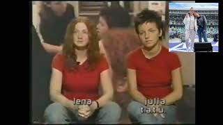 T.a.t.u🤩lena julia