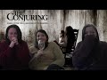 Stepping Up My Horror Game With *THE CONJURING*