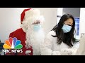 Chicago Sees Covid Testing Rush Ahead Of Holidays | NBC News NOW