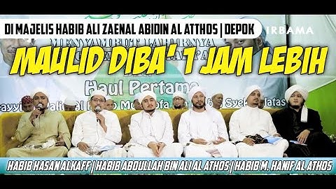 1 JAM LEBIH MULID DIBA