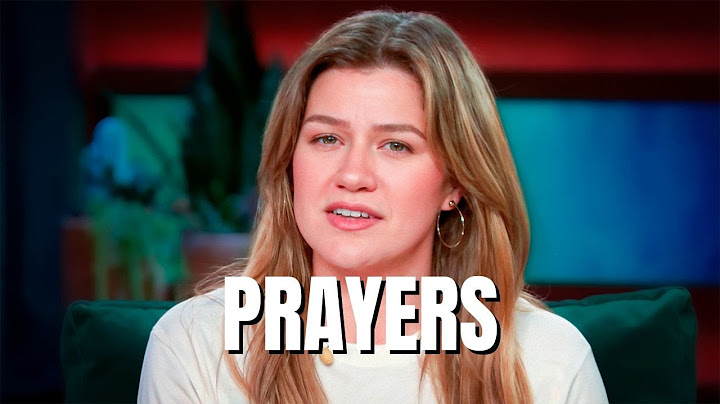 HEARTBREAKING Reason Kelly Clarkson Abruptly Left Her Show