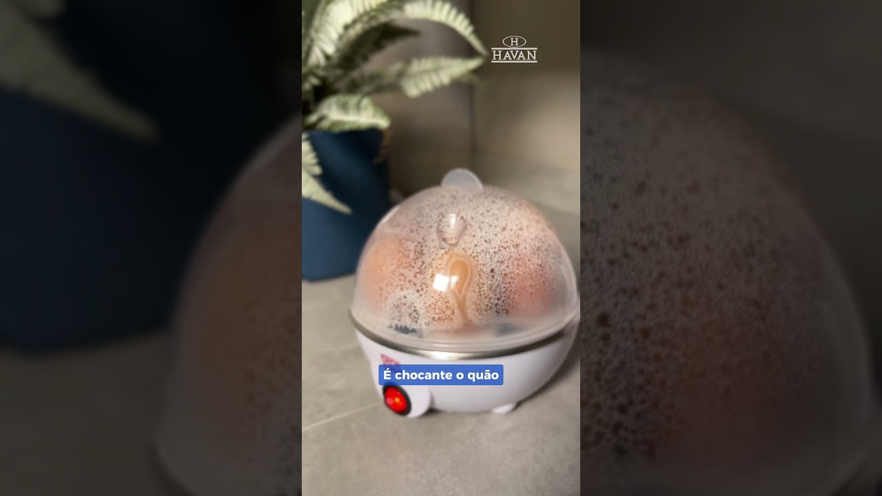 REVIEW COZEDOR DE OVOS