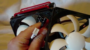 Thermaltake Frio CPU Cooler Unboxing