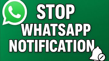 How to Mute Someone or a Group on WhatsApp |Stop WhatsApp Notification| Step-by-Step Guide