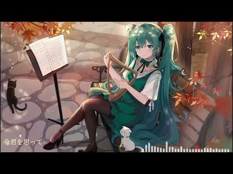 【初音ミク】breezy【初投稿】