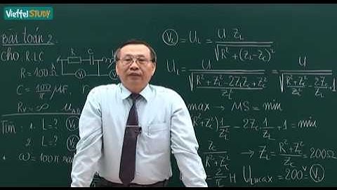 Sự biến đổi hiệu điện thế hiệu dụng trong mạch điện xoay chiều - kenhdaihoc.com