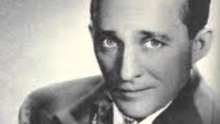 Watch Bing Crosby Ive Got The World On A String video