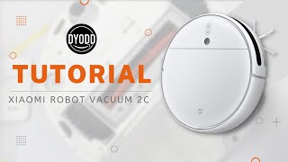 Xiaomi Robot Vacuum 2C TUTORIAL