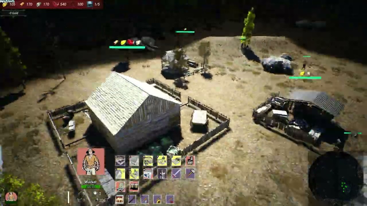 Orders of the Ruler Gameplay Video