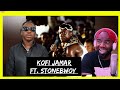 Nigeria Reacts To Kofi Jamar Stonebwoy Mi Dey Up Remix Official Video Reaction mp3