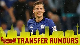 Liverpool given goretzka boost | #lfc daily news live