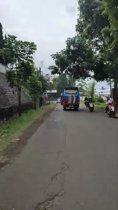 Elf Balap Tujuan Lw. Panjang Bandung