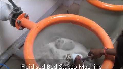 Laxminarayan Technologies Fluidised Bed New- Investment casting (IC) Machines