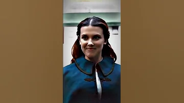 She Eat Your Heart Out Like Jeffery Dahmer Enola Holmes 2 Edit Enolaholmes2 Shorts 