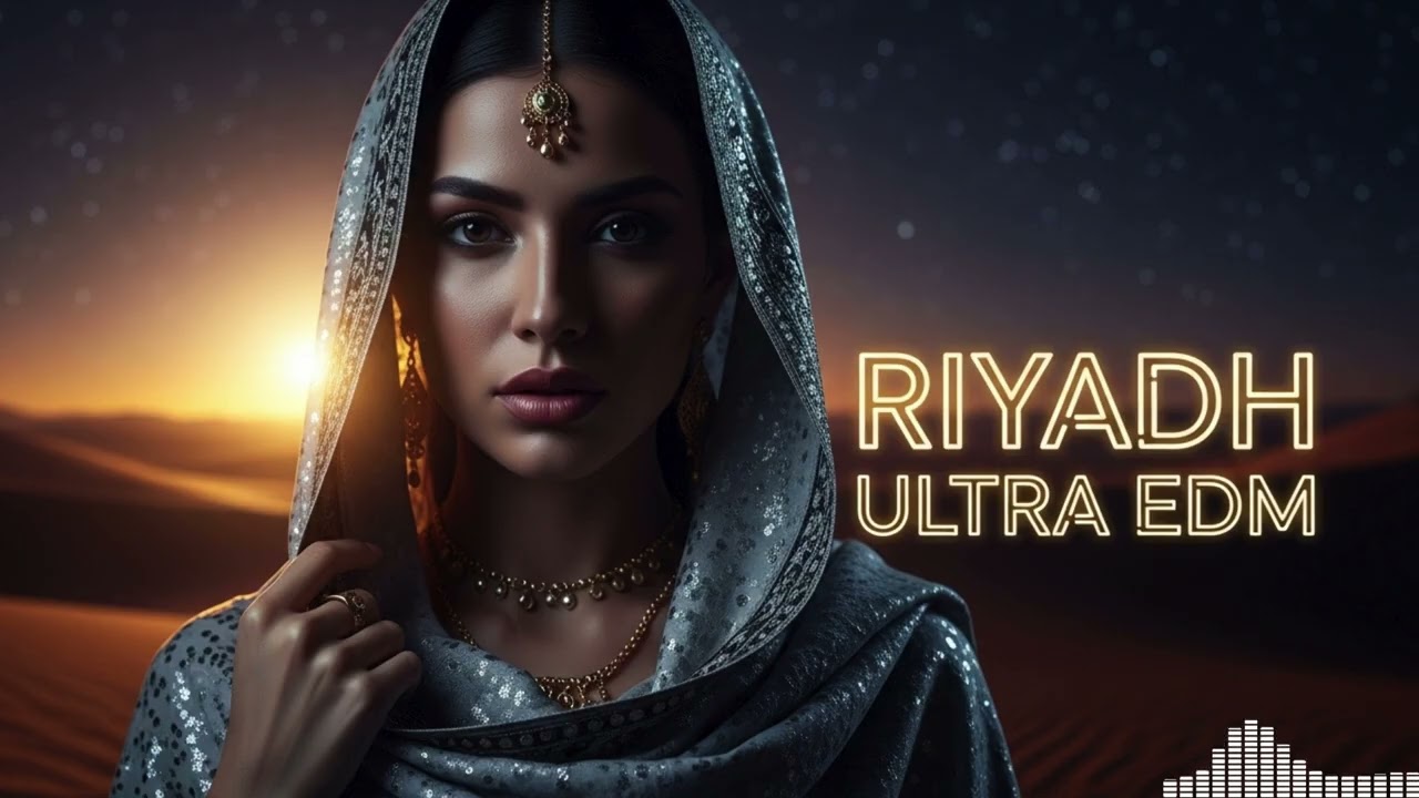 Top Habibi Arabic Remix 2025 🔥 Riyadh EDM Club Mix | Desert Vibes