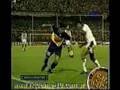 Riquelme Greatest Ever Nutmeg Great Football Skill 