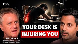 Rajasthan Royals Head Physio: Why Fit People Keep Getting Injured | John Gloster screenshot 2