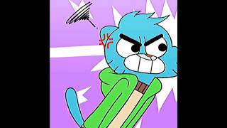 El Increíble Mundo De Gumball Zac Bonix D
