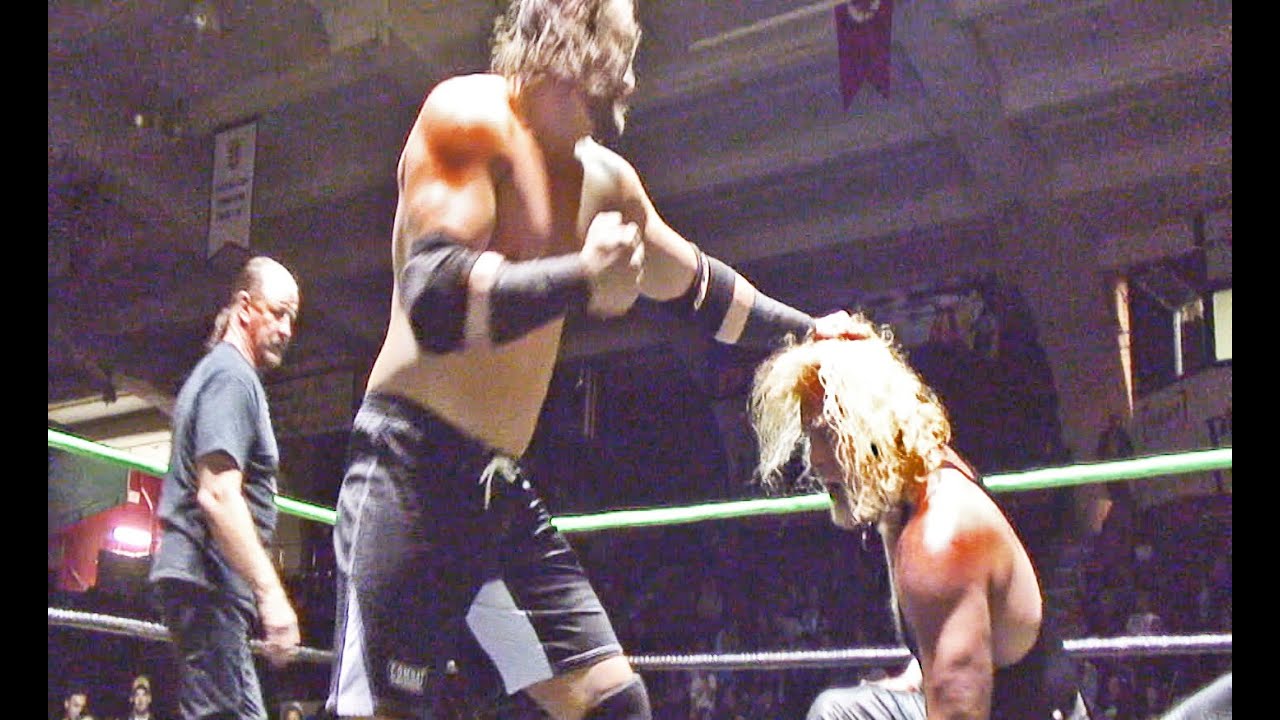 KEVIN NASH VS HANNIBAL: TERRY FUNK REFEREE